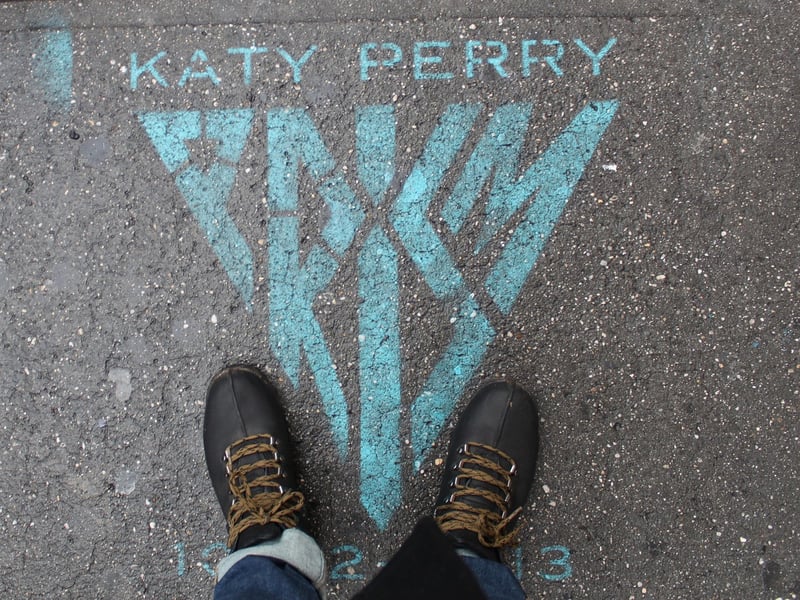 Katy Perry vs. Taylor Swift